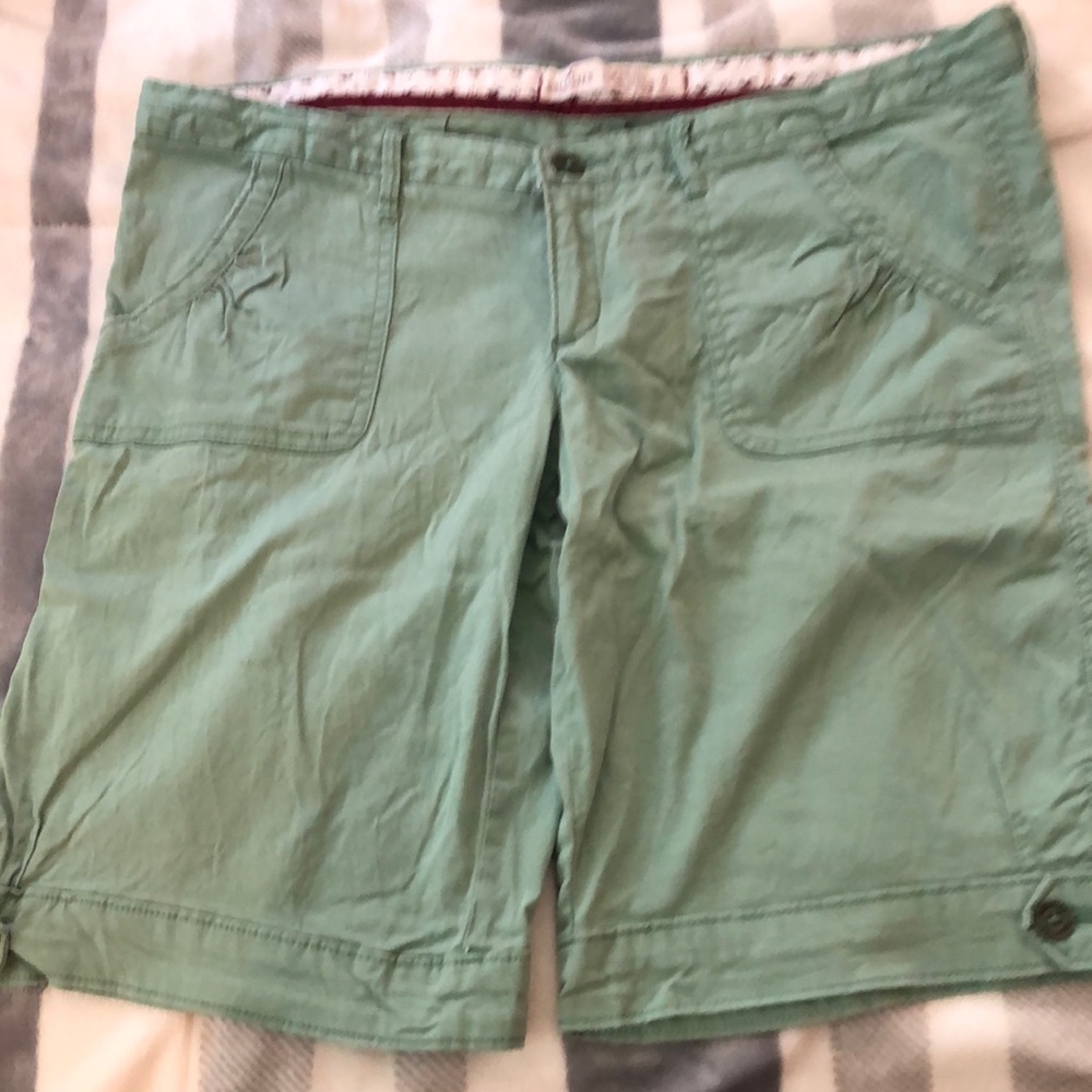 Vintage Hollister capris